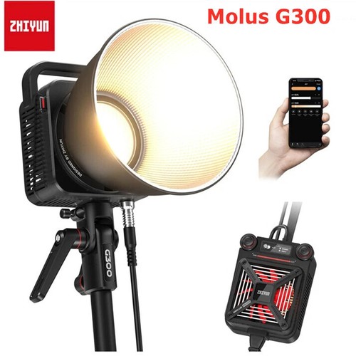 Zhiyun light molus g300 - light, 300w