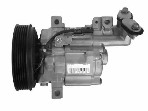 Air conditioning compressor - , r