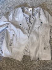 Tu Women's Leather Biker