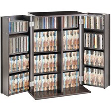 Uimoso Media Storage Cabinet 4