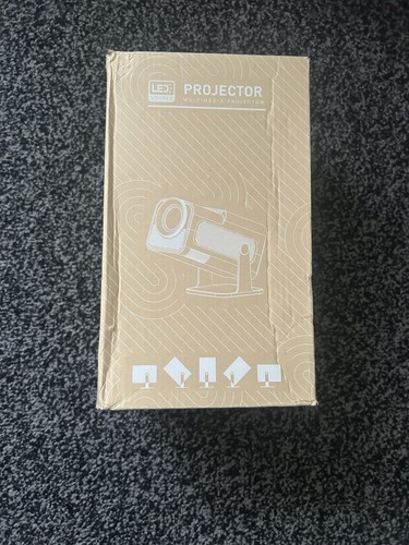 Hy320 mini led projector - ,