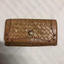 Anna Sui Braided Long Wallet