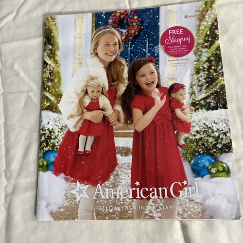 American girl catalog - american,