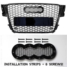 Audi Badge Rings Holder