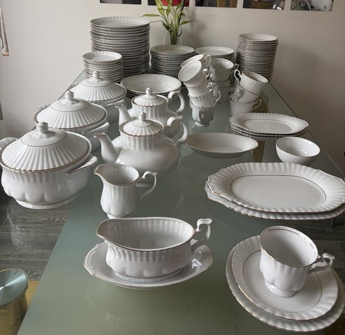 Chodziez porcelain white - chodziez,