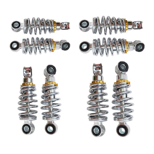 Rear shocks for moped electric - rear,