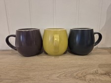Three Sabichi Snug Mugs