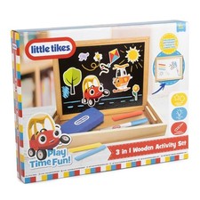 Little Tikes Wooden Activity