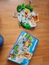 Playmobil 4134 Ice Cream Parlor Super Set 