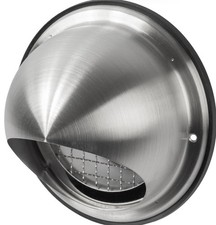 Stainless Steel Bull Nose