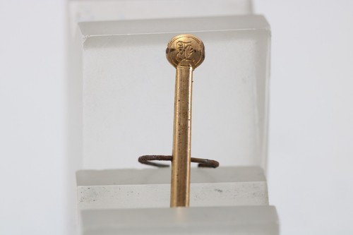Vintage burnham rolled - vintage, gold