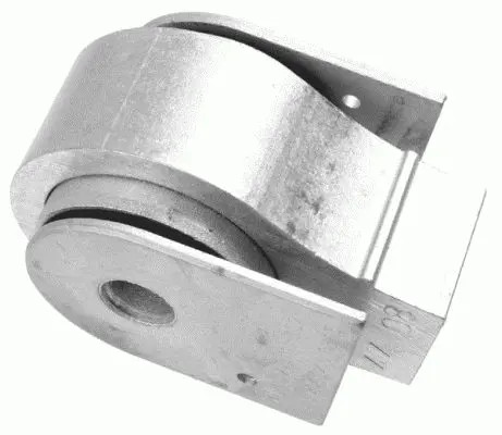 Gearbox mount rear - mount,