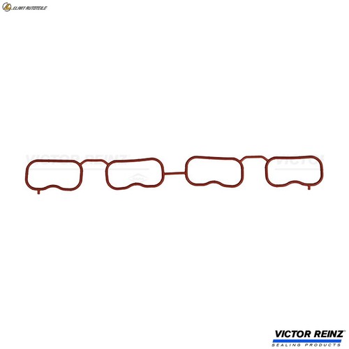 Intake manifold gasket - intake,