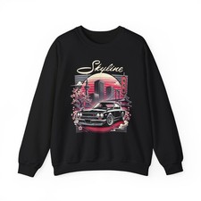 Skyline Hakosuka Crewneck