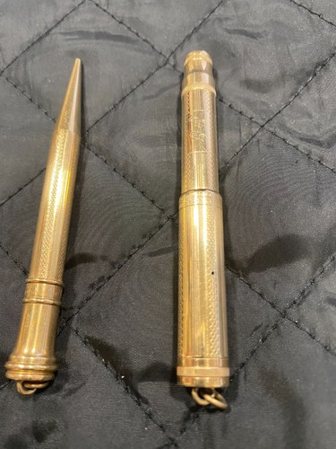 Vintage ladies parker gold - ladies,