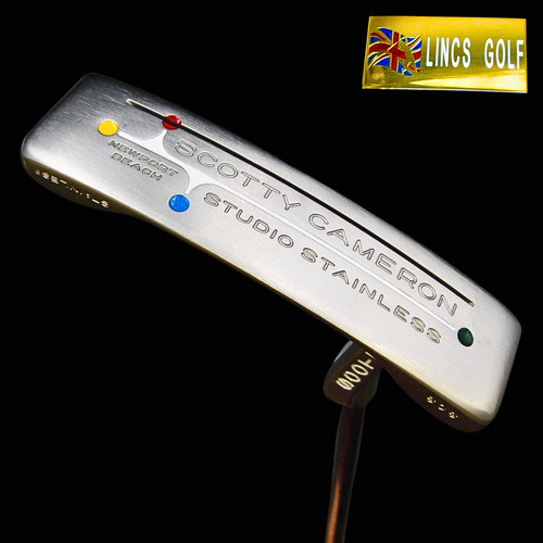 Refurbished scotty cameron - refurbished,