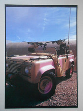 SAS PRINT-  TRANSPORT: LAND