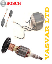 BOSCH Hammer Breaker GSH 11 E / GBH11DE Armature and field 110V