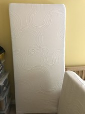 Memory Foam Mattress For Single Bed x 2
