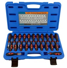 23-Piece Automotive Terminal