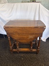 Vintage Gateleg Medium Size