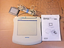 Hyper Pen 6000 Aiptek Computer vintage Drawing Pad Retro  90s + PEN