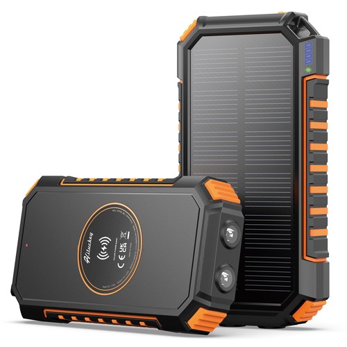 Solar charger 20000mah - charger, power