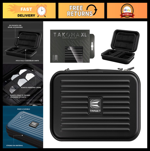 Darts case for - for, 2