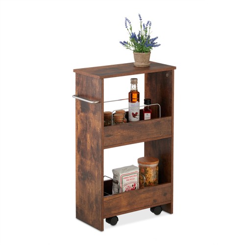 All purpose narrow trolley - all-purpose,