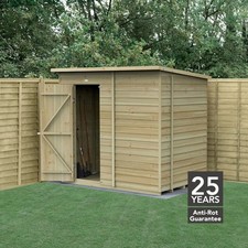 Forest 4LIFE 7x5 Shed Pent