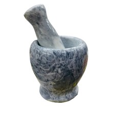 Pestle and Mortar Set Granite