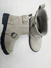 UGG Biker Boots UK 2 Beige