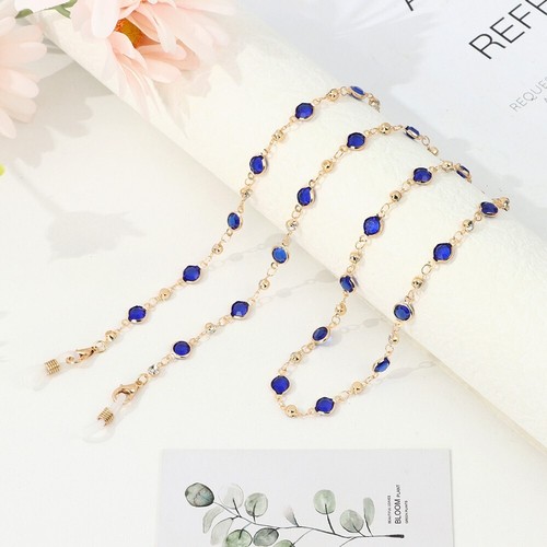 Metal eyeglass chain - metal, lanyard