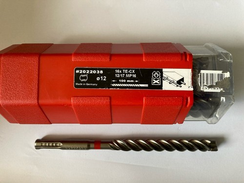 New hilti 12 17 12mm - x,