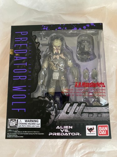 New bandai monsterarts - new, s.h.monsterarts