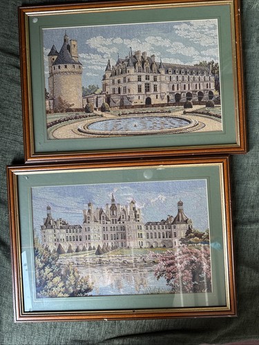 Chateau chenonceau and - chateau,