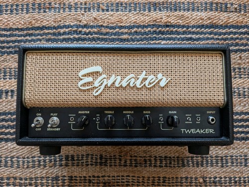 Egnater tweaker 15w valve - 15w,
