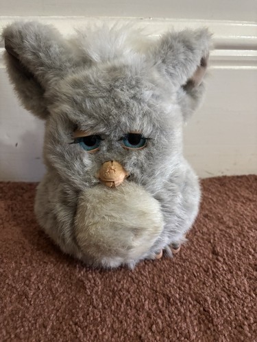 Vintage furby 2005 - vintage,