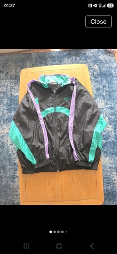 Vintage 90s shell - vintage, jacket