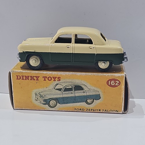 Dinky toys 162 ford - toys,