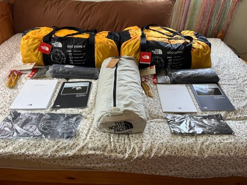 Person set the north face - set],