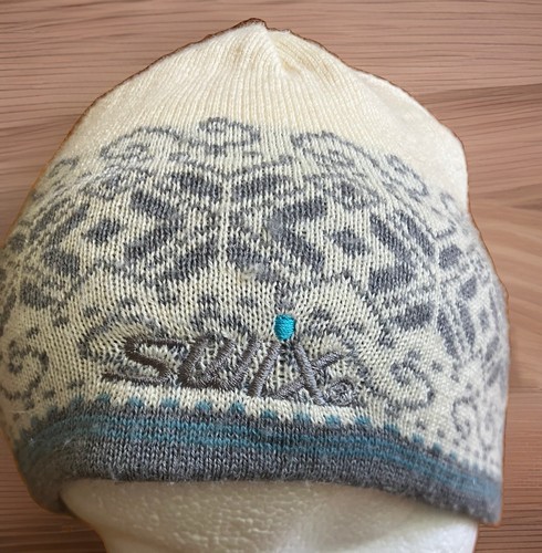 Swix wool beanie hat winter - beanie,