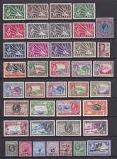 Br Commonwealth Mixed Stamps