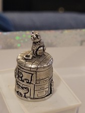 Vintage A E Williams Pewter