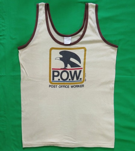 1980 vintage tank - 1980's,