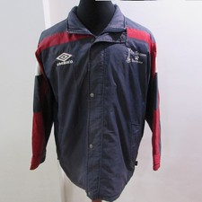 UMBRO Men's Showerproof Jacket