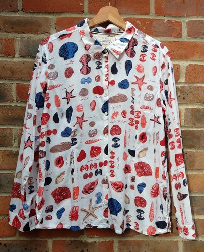 Seasalt larissa shirt - seasalt,