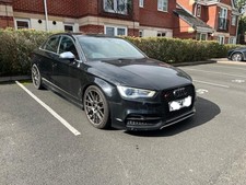 Team Dynamics Pro Y Spoke 19x8 5x112 ET35 GunMet Alloy Wheel Tyres Audi S3 VW R