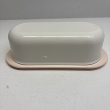 Tupperware Vintage Butter Dish