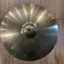 Paiste Formula 602 Pre Serial